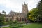 Saint John Baptist Parish Church in Cirencester, Gloucestershire, UK