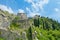 Saint John fortress in Kotor