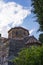 Saint John Kynigos Monastery made of stone