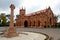 Saint John\'s Cathedral Anglican church Peshawar Pakistan