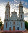 Saint joseph`s church in Manapad, Tamil nadu