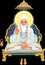 Saint Kabir has become a great poet of the world.Whom people also worship as God.He was born in India.