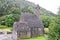 Saint Kevin Church. Glendalough, Ireland