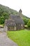 Saint Kevin Church. Glendalough, Ireland