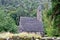 Saint Kevin Church. Glendalough, Ireland