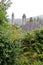 Saint Kevin Church with Round Tower, Glendalough, Ireland