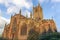 Saint Laurence Church in Ludlow, England