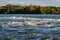 Saint-Lawrence river, Lachine Rapids in LaSalle