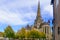 Saint Lazare Cathedral, in Autun