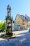 Saint-Lazare Fountain, in Autun