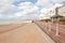 Saint Leonards beach near Hastings, East Sussex, England