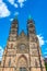 Saint Lorenz cathedral in Nurnberg, Germany