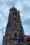 Saint Lorenz church in Nuremberg in Germany