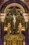 Saint Louis Basilica Main Altar Crucifix with Jesus Christ