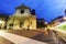 Saint Louis Church in Grenoble