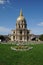 Saint Louis des Invalides church in Paris