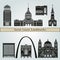 Saint Louis Landmarks