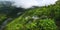 Saint Lucia from Petit Piton