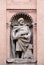 Saint Luke the Evangelist, Church of SS. Salvatore. Bologna. Italy.