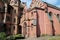 saint-léon-pfalz castle and saint-léon-IX chapel - eguisheim - france