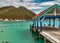 Saint Maarten Waterfront, Dutch Antilles