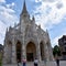 Saint Maclou, gothic church in Rouen