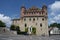 Saint Maire Castle in Lausanne