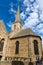 Saint Malo Brittany France. Cathedral Saint Vincent