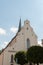 Saint Mang church in Kempten in Germany