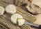 Saint Marcellin, French Cheese produced from Cow`s Milk