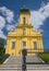 Saint Margaret Church in Veszprem town, Hungary