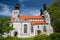 Saint Maria cathedral of Visby on island Gotland, Sweden