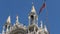 Saint Mark Basilica winged lion flag