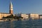 Saint Mark Bell Tower of Venice