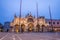 Saint Mark`s Basilica in Venice