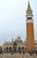 Saint Mark`s Square, Venice, Italy