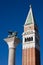 Saint mark square campanile