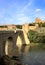 Saint Martin bridge, Toledo, Spain