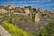 Saint Martin`s bridge, Toledo, Spain