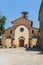Saint Mary Abbey in Rivalta