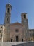 Saint Mary Cathedral in Bobbio.
