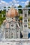 Saint Mary Flower Church Florence Italy Mini Tiny