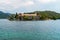 Saint Mary monastery on Mljet island - Croatia