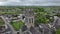 Saint Mary\'s Roman Catholic Cathedral. Ireland Kilkenny 4k