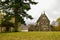 Saint Mary & Saint Finnan Catholic Church near Glenfinnan Viaduct, Scotland