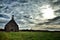 Saint Mathieu the Abbey and the ruins, Brittany