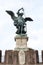 Saint Michael Archangel statue