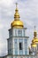 Saint Michael Monastery Golden Domes Kiev Ukraine