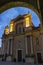 Saint-Michel Archange Basilica, Menton, France