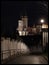 Saint Nicholas Church Brasov at night mood